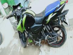 TVS Apache RTR 150